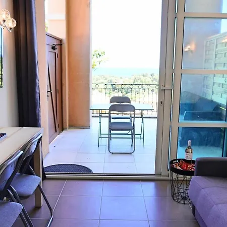 Apartment 174, Vue A Cap Esterel By Palmazur Saint-Raphael (Var)