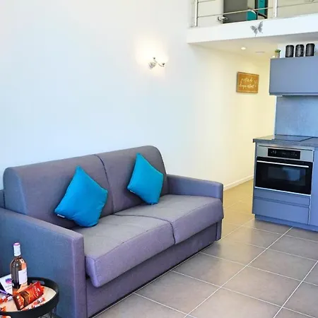 174, Vue A Cap Esterel By Palmazur Apartament Saint-Raphaël