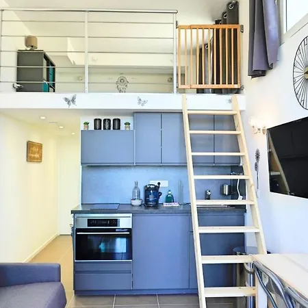 Apartment 174, Vue A Cap Esterel By Palmazur Saint-Raphael (Var)