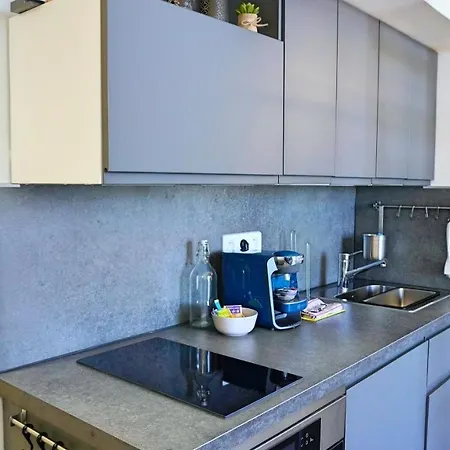 Apartment 174, Vue A Cap Esterel By Palmazur Saint-Raphael (Var)