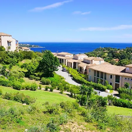 174, Vue A Cap Esterel By Palmazur Apartament Saint-Raphaël