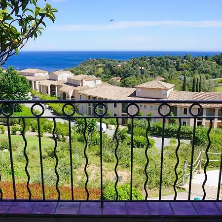 174, Vue A Cap Esterel By Palmazur Apartament Saint-Raphaël